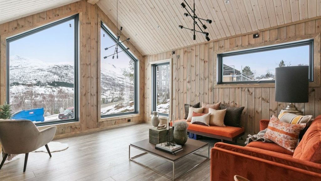 Prefab Hus