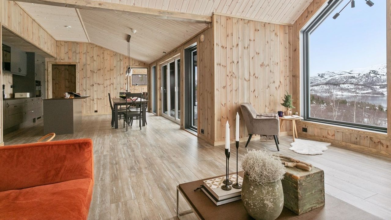 Timber Frame Houses in Europe